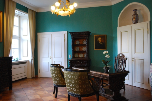 Schloss Rattey Park Hotel